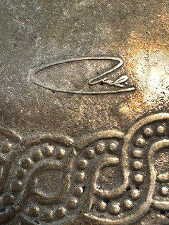 Piatti di portata: +  toLLe BrOnZesChaLe  + – Usato da Winkel venduto da zeho 3