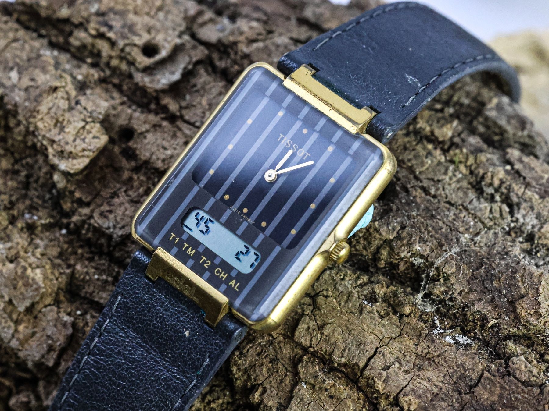 Tissot Montres: Vintage Tissot Two Timer Armbanduhr – D'occasion à Varen par sEdelweiss 8