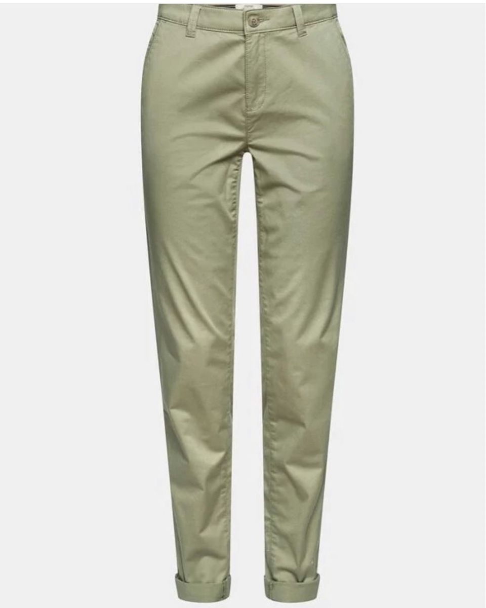 Esprit Pantaloni: Stretch-Chino-Hosen – Nuovo e nell'imballaggio originale da Wittenbach venduto da bes_k8vr