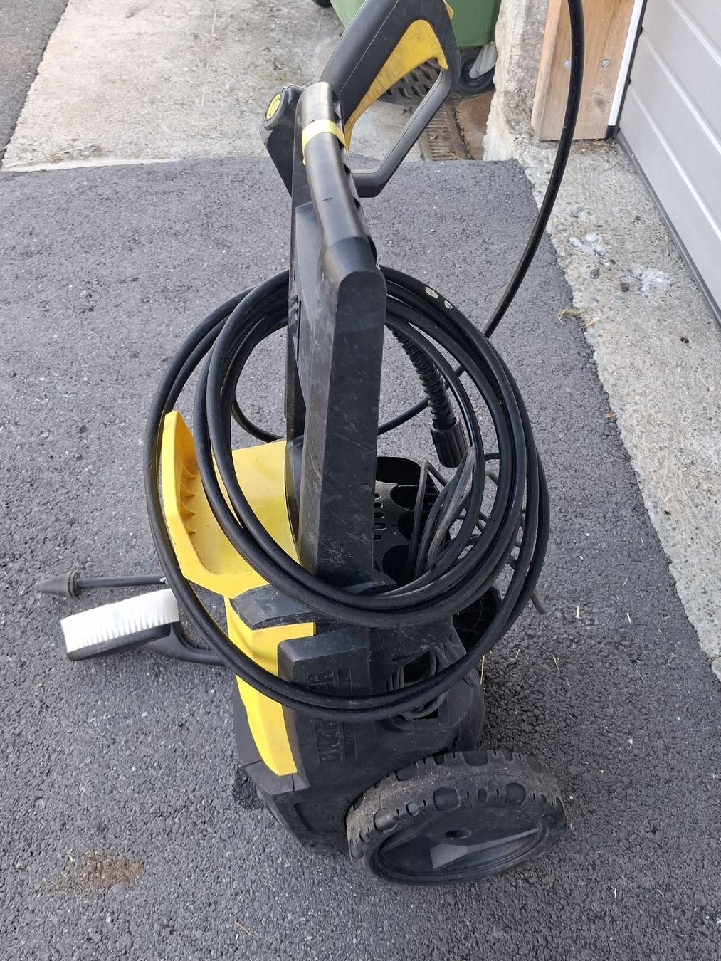 Kärcher Nettoyeurs à haute pression: KÄRCHER  K 3.68 – D'occasion à Emmenbrücke par dsn15 2