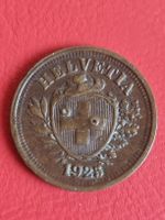 1 RAPPEN JAHR 1925 - SCHWEIZ
