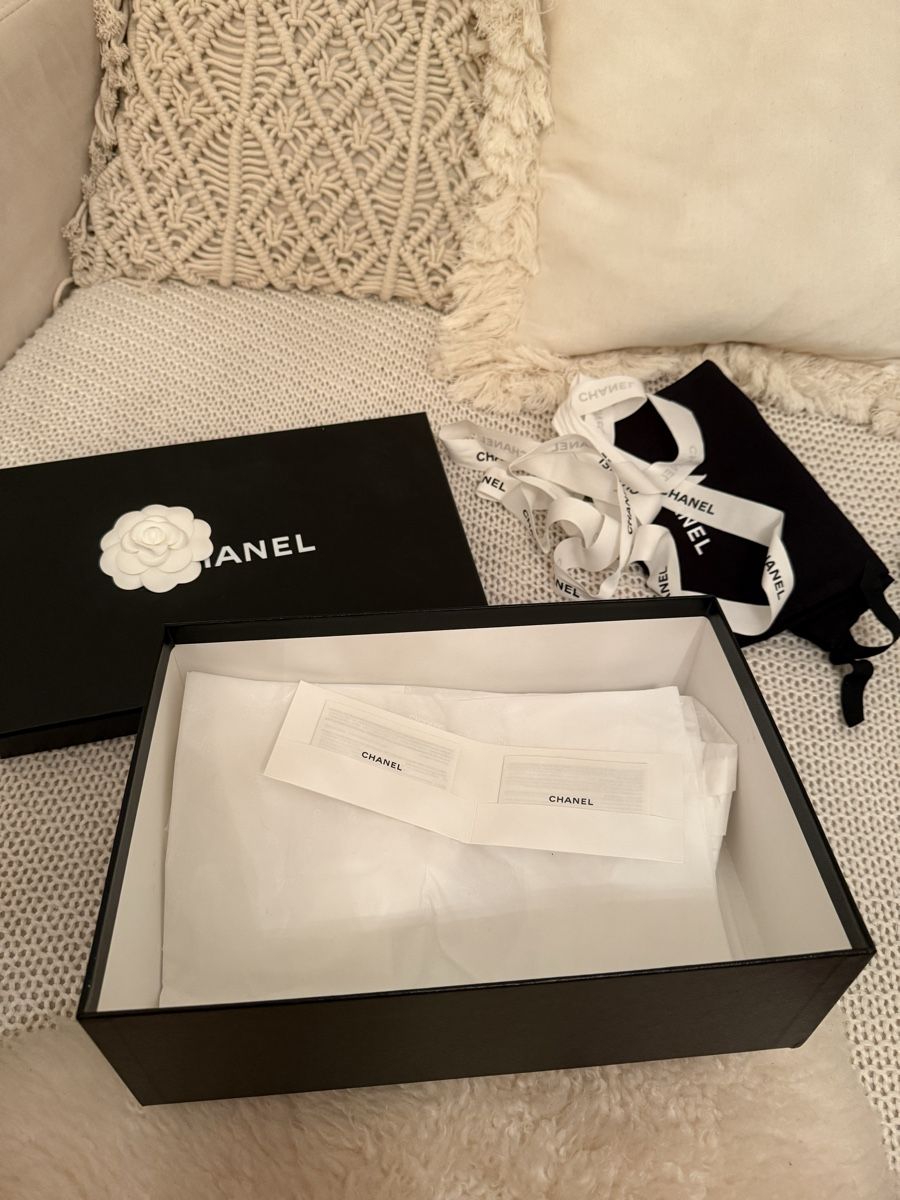 Altro in Decorazioni & Accessori: Chanel Schuhschachtel – Nuovo (secondo la descrizione) da Schellenberg venduto da joy116 3