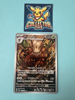 Pokemon Shiftri Ultimatives Artwork Art Rare AR Japanese