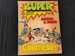 Super Sonderheft  10 : Anatol & Sohn Moewig Verlag 1972