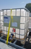 4 IBC Wassertank 1000l Wasserbehälter Regenwassertank Garten