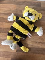 Handpuppe Tiger
