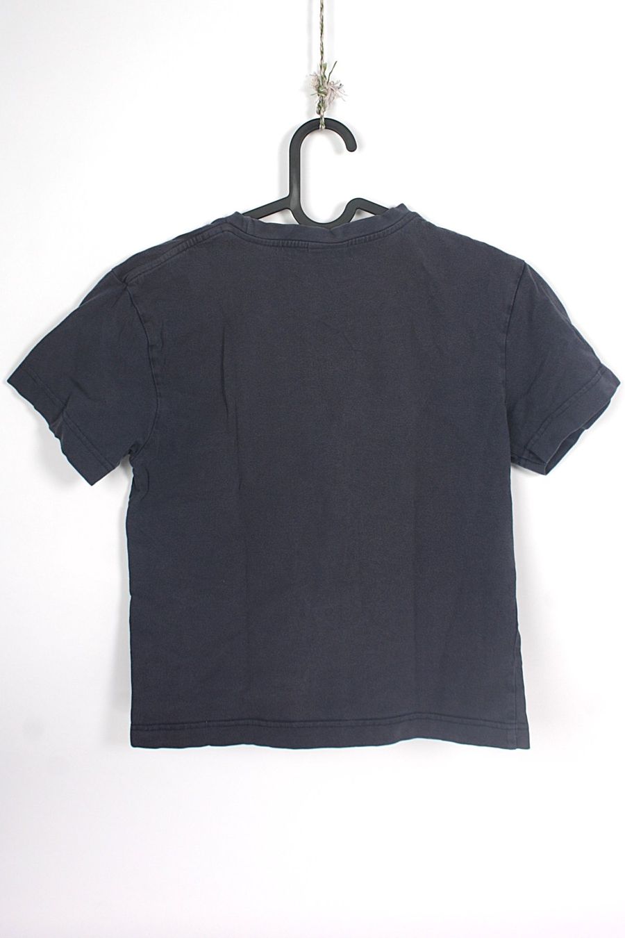 Fox Camicie, T-shirt & Polo: FOX Kinder T-Shirt grau-blau – Usato da Zollikofen venduto da Restwert_Zollikofen 1