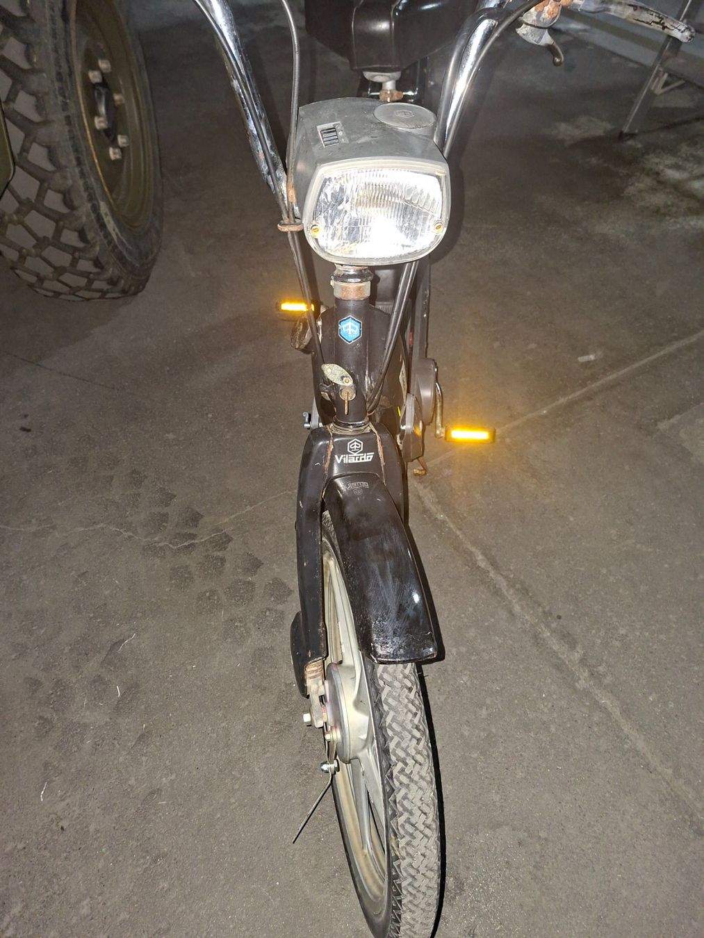 Piaggio Mofas: Mofa Piaggio Ciao PX mit Ausweis – Gebraucht aus Balsthal von redcarpet 5