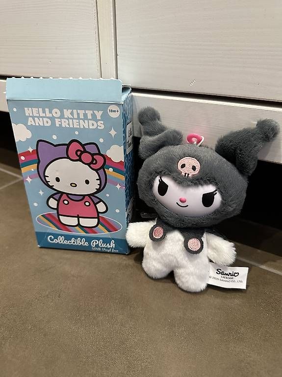 Figuren: Kuromi Plush  – Gebraucht aus Emmenbrücke von tut_bfx2