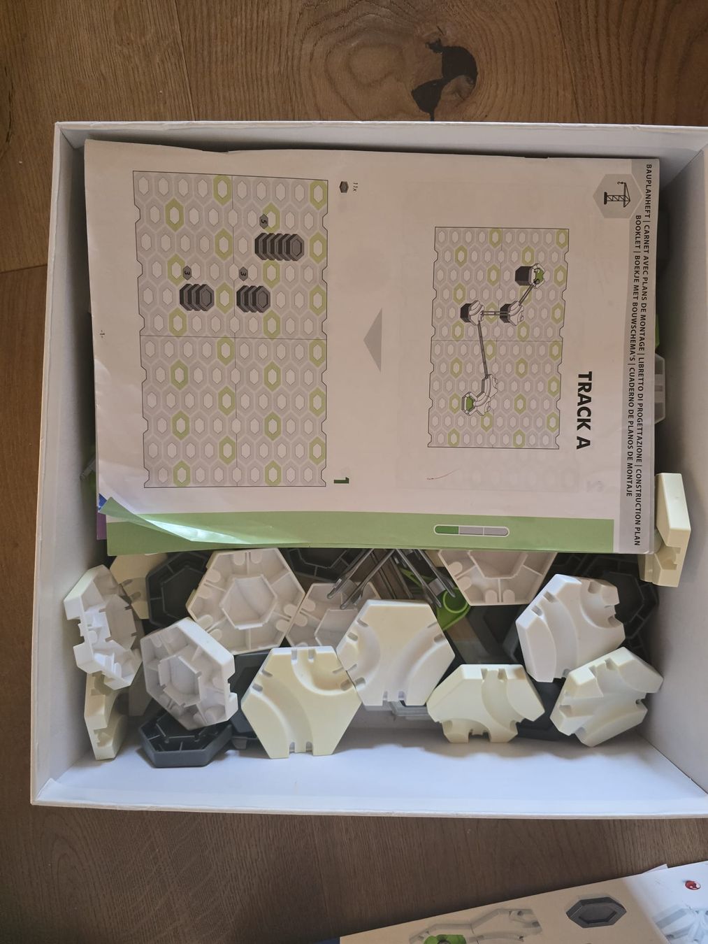 Ravensburger Giocattoli: Gravitrax Starter Set – Usato da tartar venduto da mmmab 1