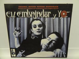 Jaime Delgado Aparicio – El Embajador y Yo CD