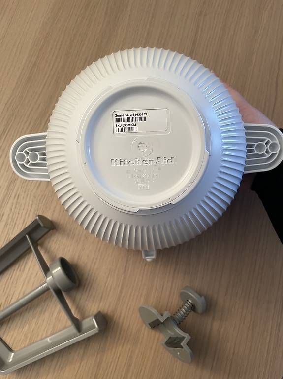 Küchengeräte: KitchenaAid gelatiera – Gebraucht aus Brissago von mar_xv5r 3