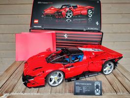 Lego Ferrari Daytona SP3