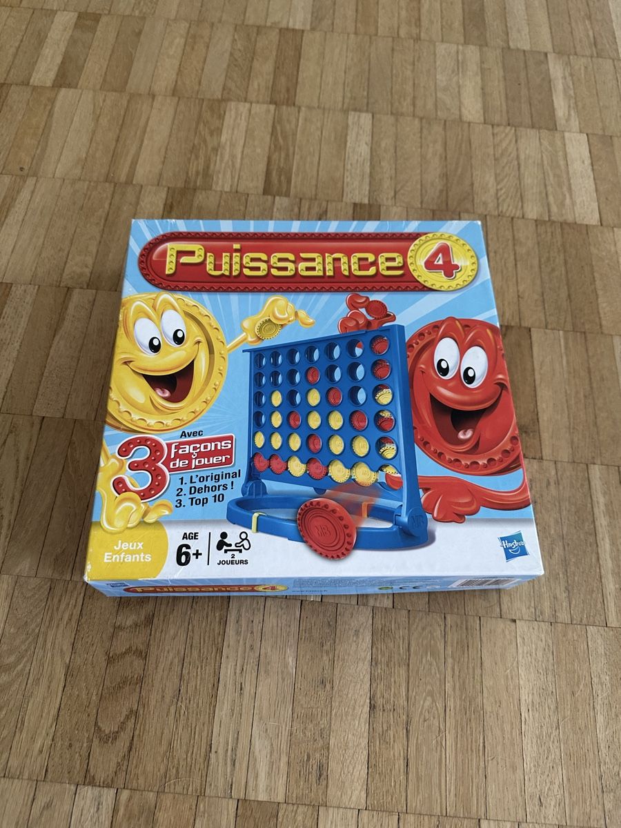 Spiele: Sac de jeu – Gebraucht aus Meyrin von mic_mt76 1