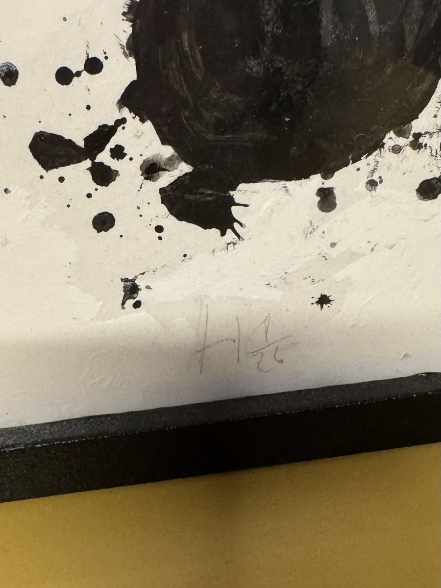 Dipinti: Original gemalte signiert Bild  – Usato da Schlieren venduto da Freundlich02 4