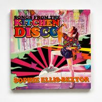 Sophie Ellis-Bextor Kitchen Disco 2LP Blue Limited Edition