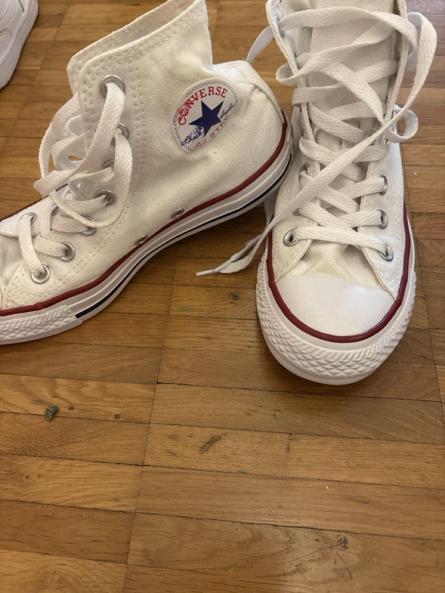Converse Scarpe da uomo: Convers All Star Grösse 36.5 – Usato da Buchs ZH venduto da els_mgj9