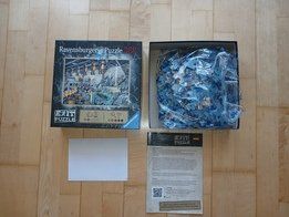 Exit Puzzle «In der Spielzeugfabrik» (368 Puzzleteile)