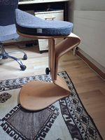 Nest Nature Ercolino-Hocker anthrazit, höhenverstellbar