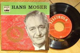 HANS MOSER - DAS GOLDENE WIENER HERZ