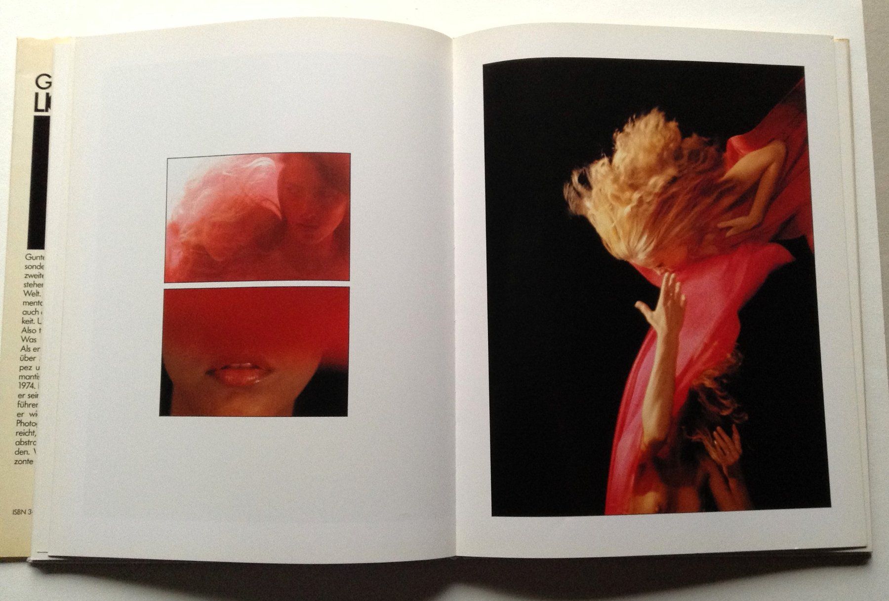 Libri: Fotobuch von Gunter Sachs, Licht Bilder – Usato da Alpnach Dorf venduto da MZ001 4