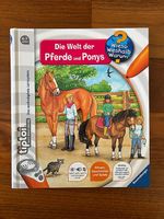 Tiptoi - die Welt der Pferde und Ponys