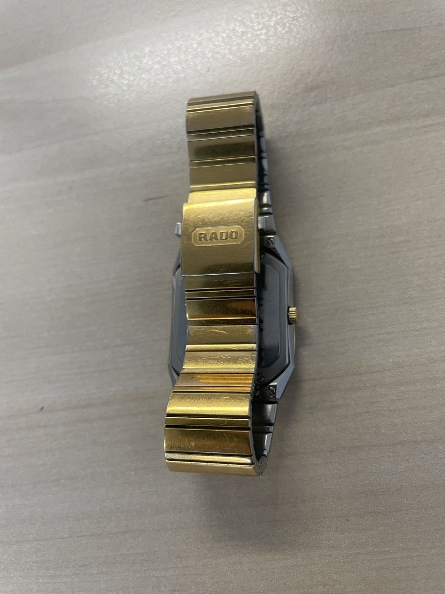 Rado Uhren: Rado Diastar Herrenuhr, inkl. Ersatzglieder! – Gebraucht aus Zürich von Campi1000 3