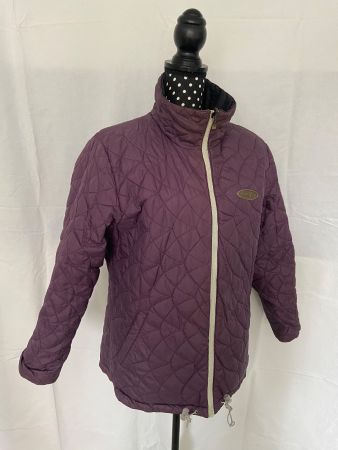 2000s Vintage 2 in 1 Daunenjacke Winterjacke