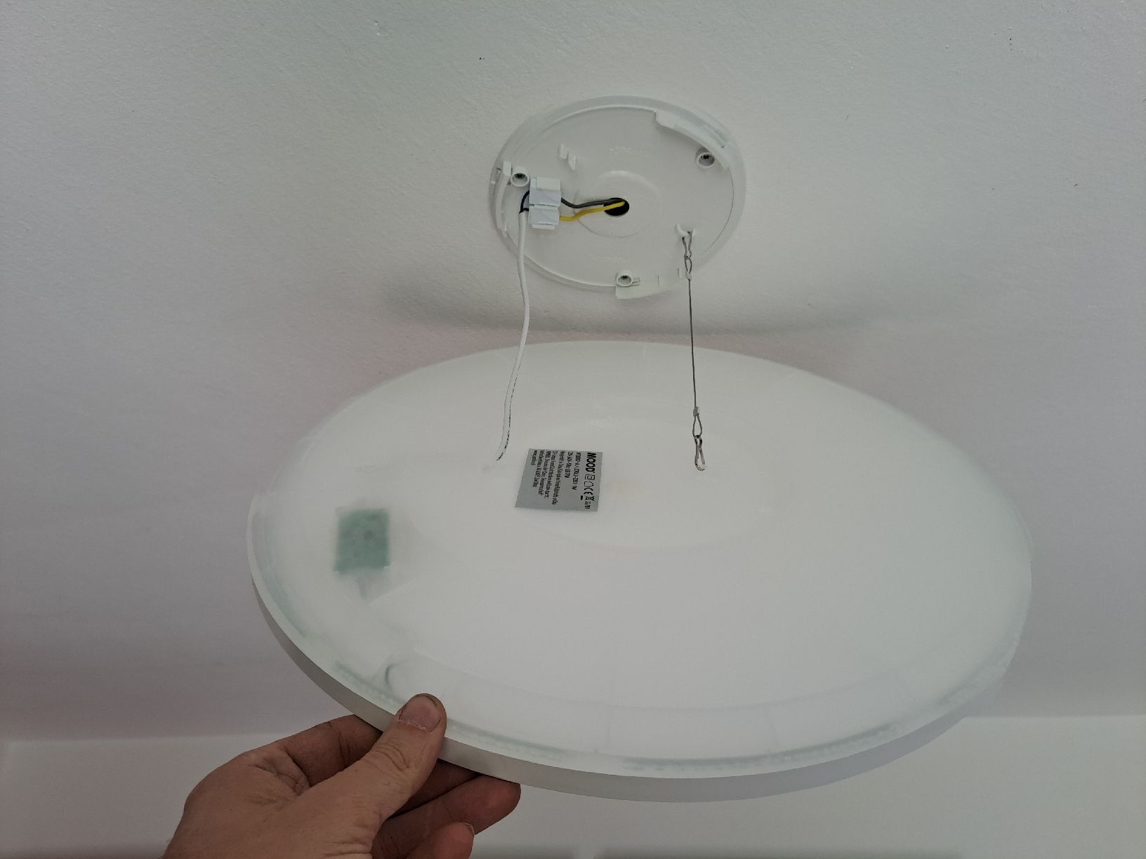 Lampadari & plafoniere: LED Deckenleuchte / plafonnier LED – Nuovo (secondo la descrizione) da Münchenwiler venduto da Martin_Riedi 4