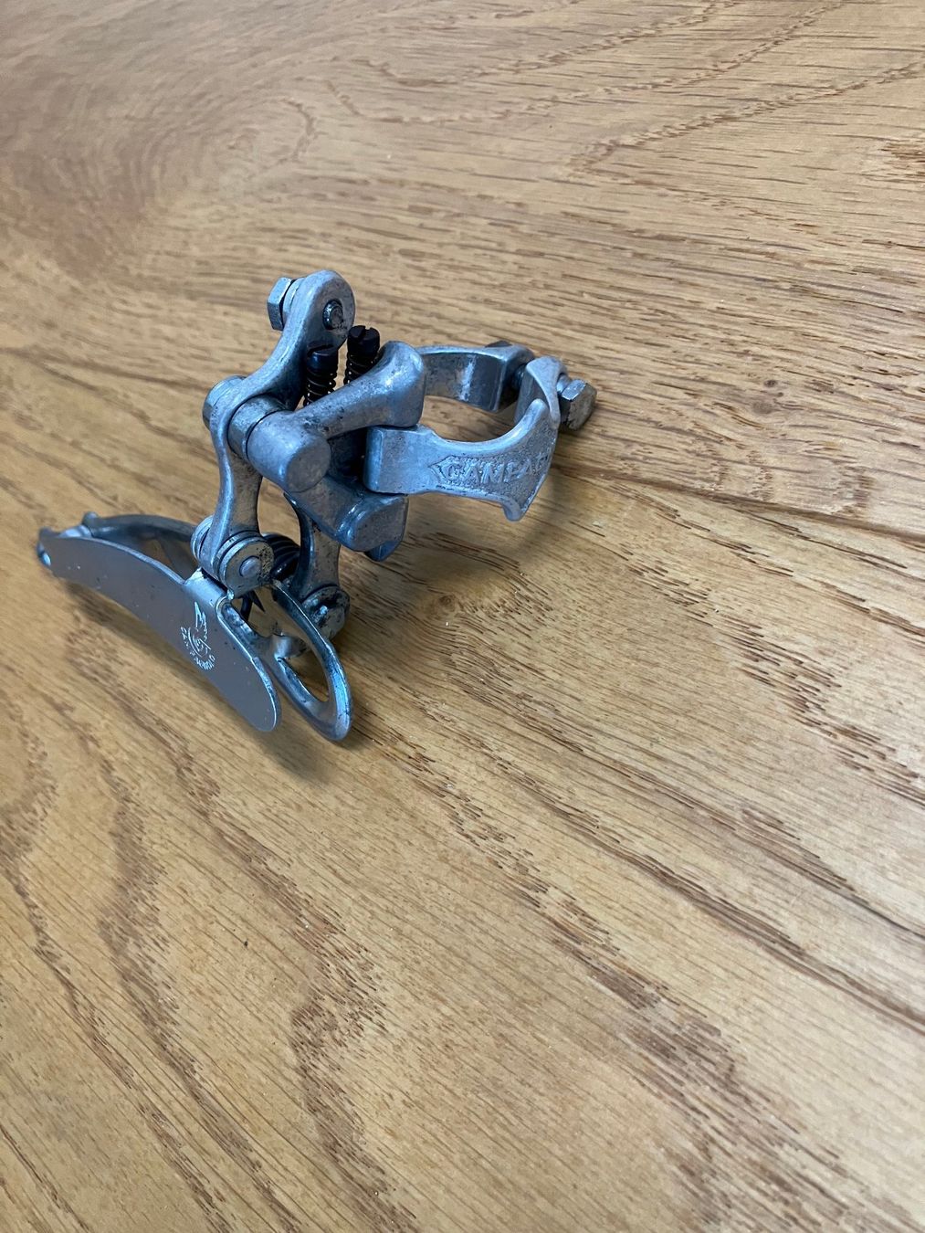 Pezzi di ricambio: Campagnolo Umwerfer rar – Usato da Obermumpf venduto da Estrela67 6