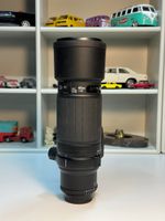 Sigma für Nikon APO Tele Macro 400mm 1:5.6 Zoomobjektiv
