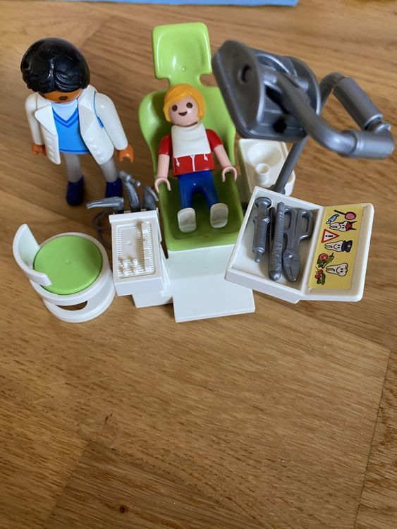 Playmobil Dentist set | Kaufen auf Ricardo