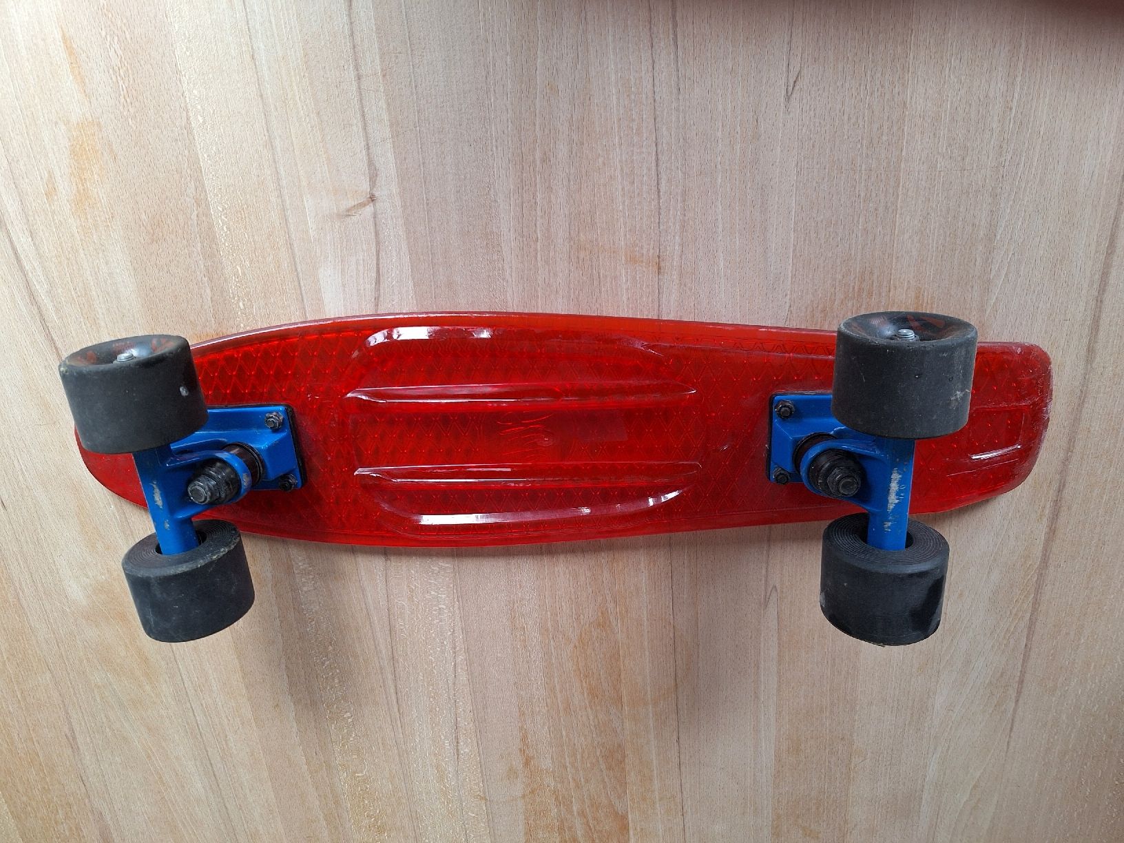 Penny Skateboards Skateboards: Skate board Rollbrett Penny board – Usato da Tecknau venduto da easton82 1