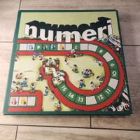 Original Numeri Spiel von Selecta AG, komplett, Top!