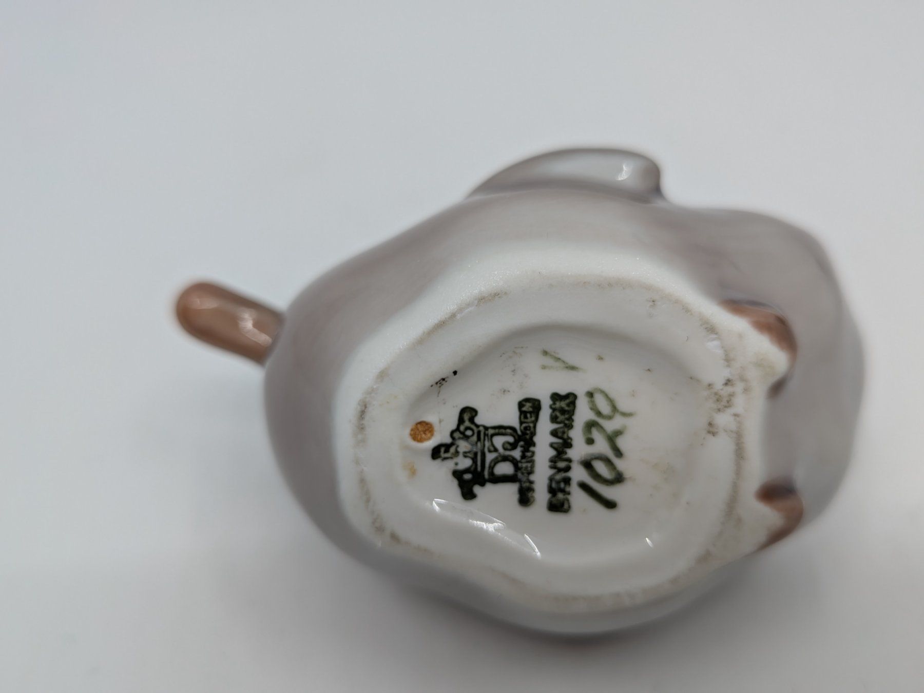 Royal Copenhagen Statuette: Dahl Jensen Ente – Usato da Emmen venduto da magelan 5