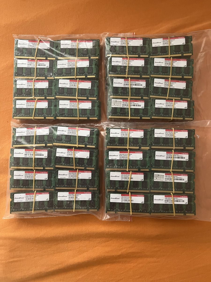 Memoria / RAM: Memory / RAM 320GB DDR – Nuovo (secondo la descrizione) da Schindellegi venduto da Mmickeymouse
