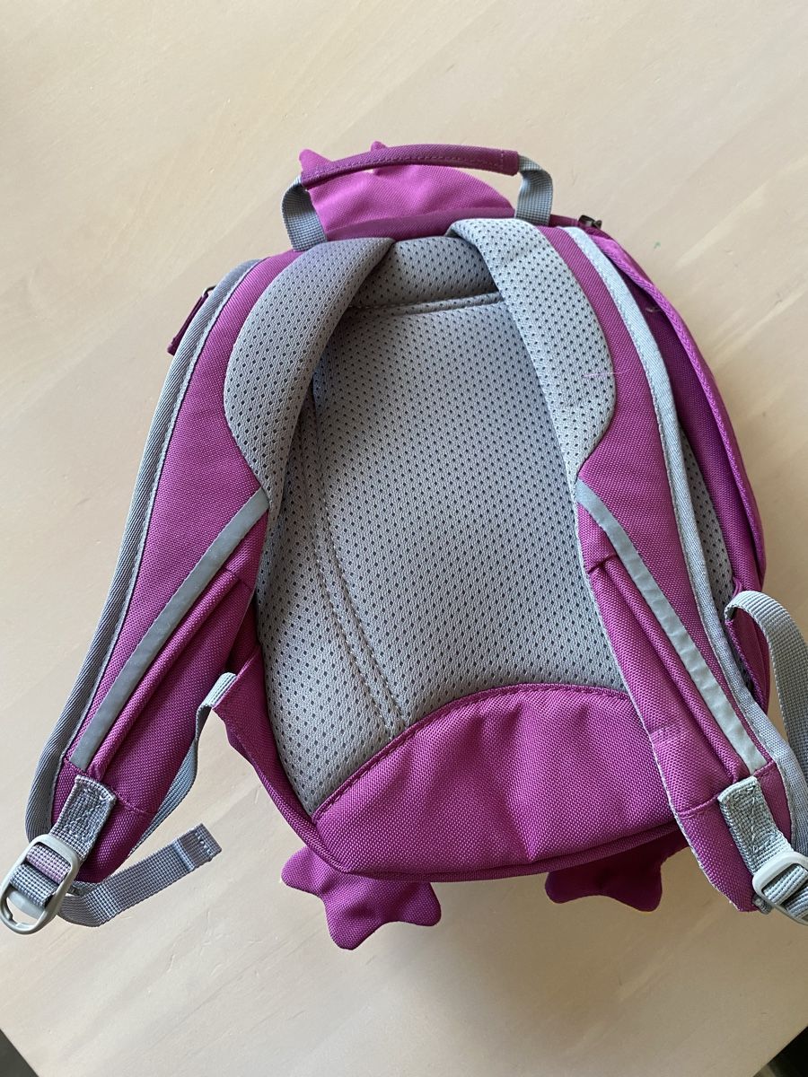 Borse & Zaini: Rucksack Vicki von Affenzahn – Usato da Fenkrieden venduto da Rdaphne 5
