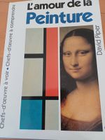 L'amour de la peinture