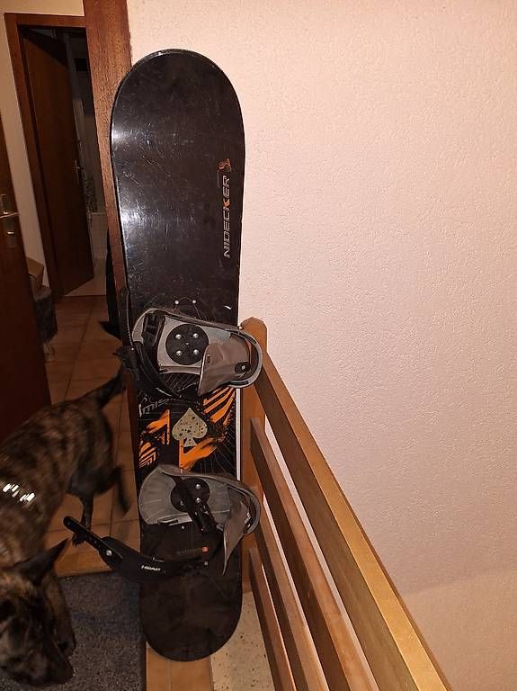 Board: snowbord – Usato da Corcelles-le-Jorat venduto da the_5dhm 2
