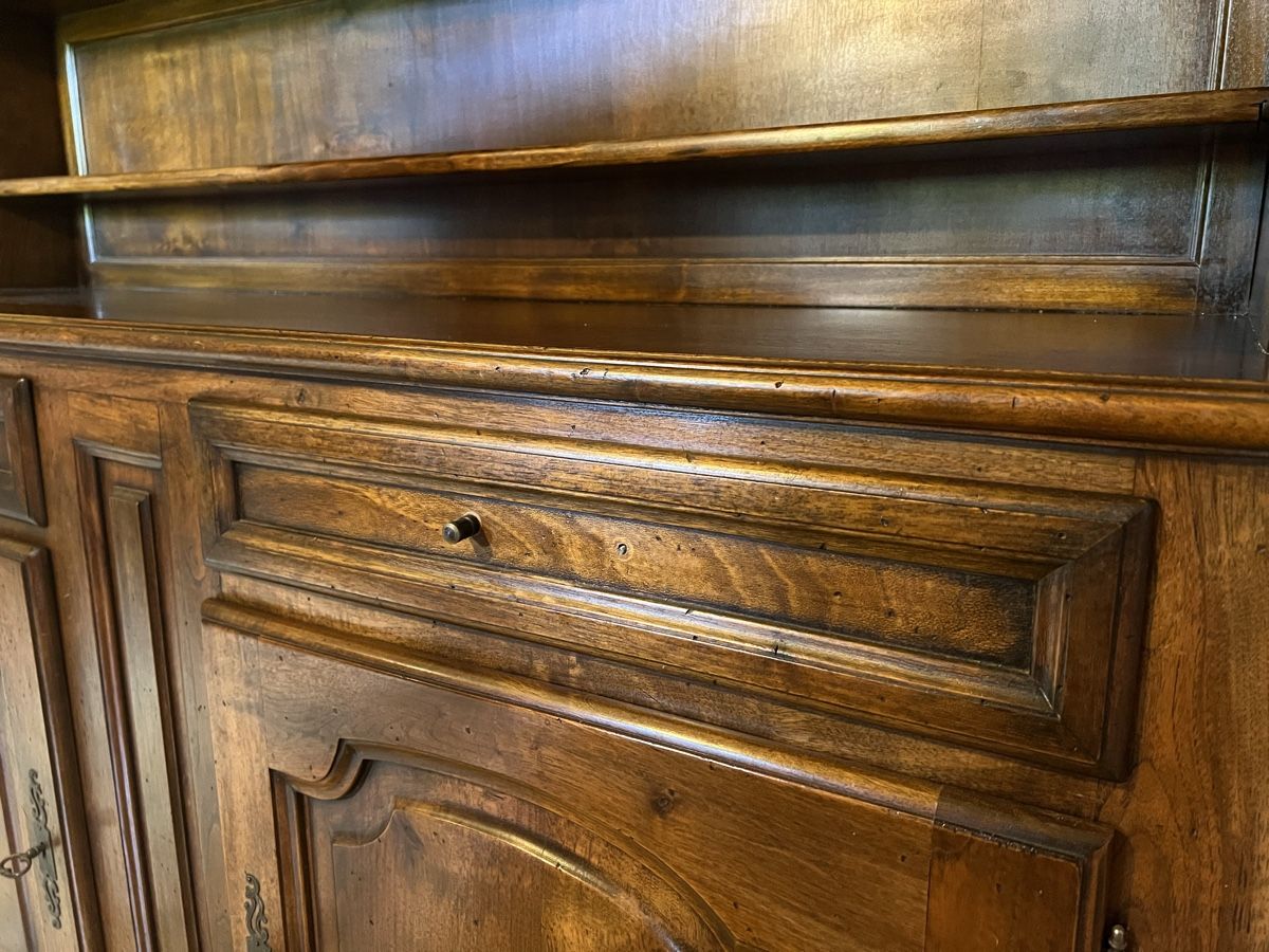 Credenze: Buffet rustique en bois ancien – Usato da Yverdon-les-Bains venduto da Zazibeat 3