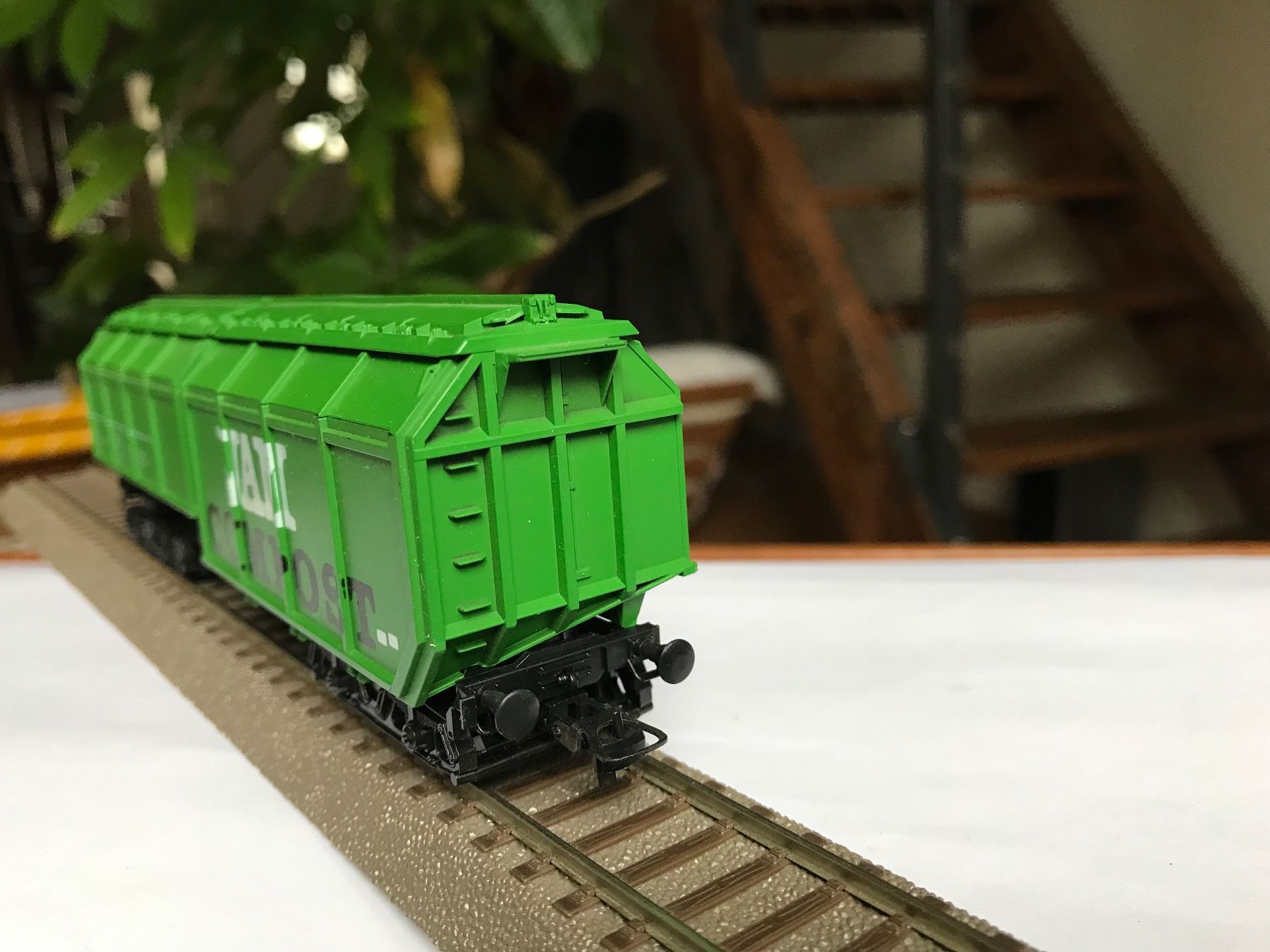 Roco Modellini di ferrovie: roco 46229, compost wagen der NS – Usato da Liestal venduto da ozo2005 6