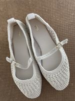Ballerinas ZARA Grösse 39 neu!