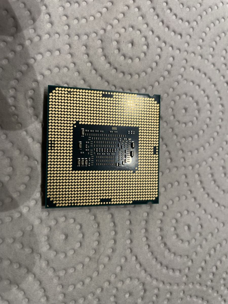 Intel Componenti elettronici: Intel I-7-7700K Prozessor  – Usato da Bettwil venduto da mar_79gy 1