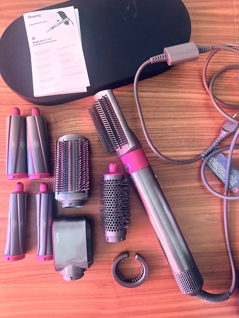 Dyson Föhn: Dyson Airwrap Complete - wie neu – Gebraucht aus Küsnacht ZH von tatjanakoto 2