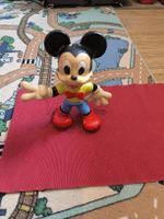 Vintage Micky Maus Figur, Disney Productions, Retro