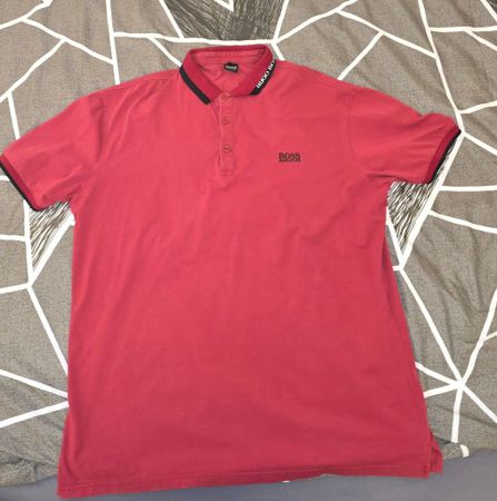Hugo Boss Poloshirt, Herren, Gr. 3XL, Top Zustand!