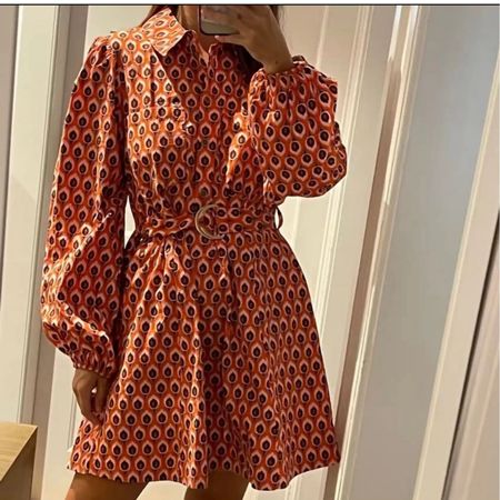 Zara Kleid