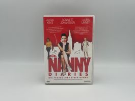 THE NANNY DIARIES - Versand, nur CHF 2.50!