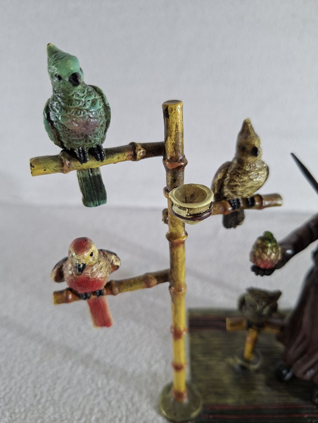Sculture & Statue: Wiener Bronze  – Usato da Grindelwald venduto da carro5 6