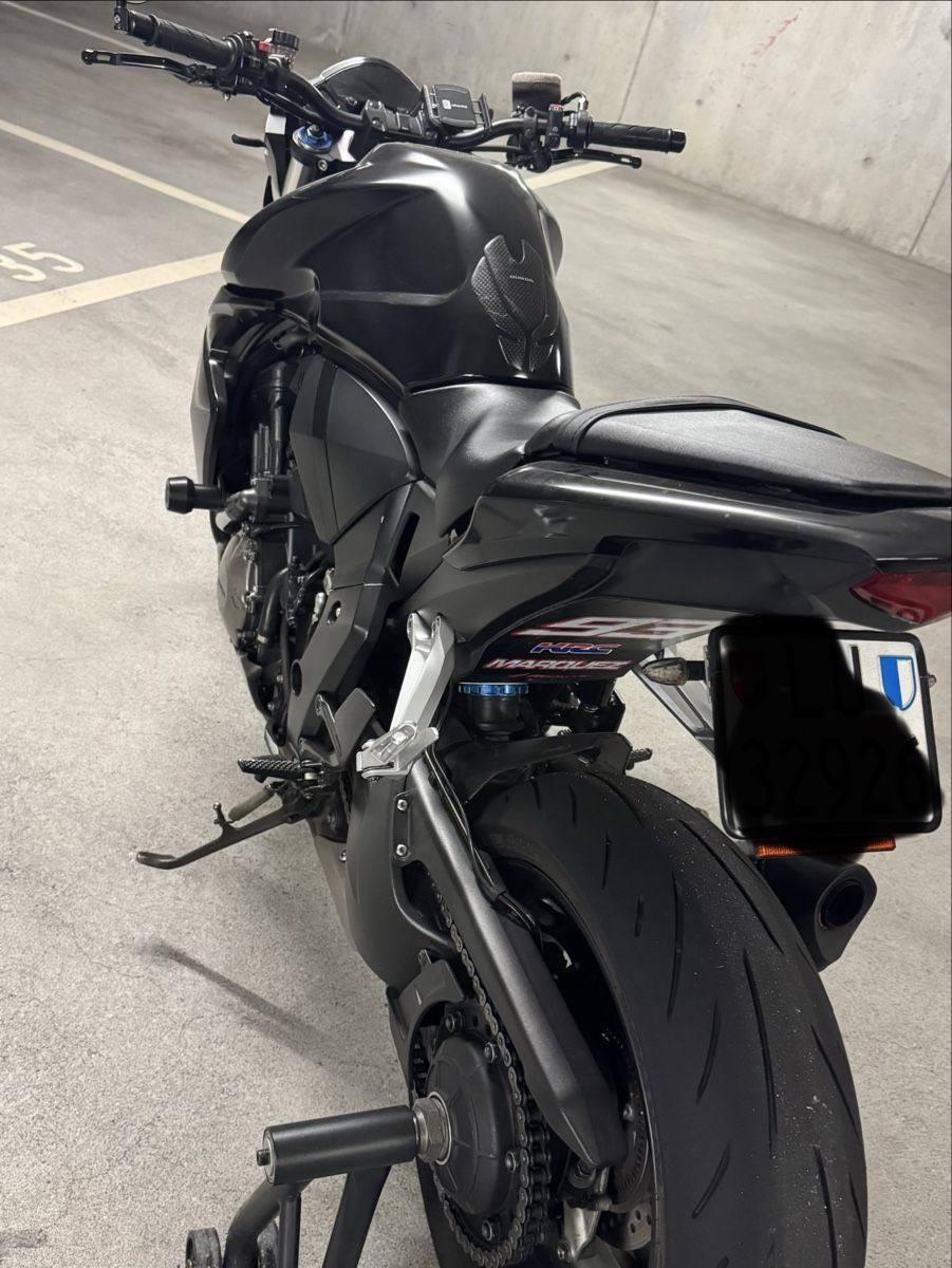 Honda Strasse: Honda CB 1000 R – Gebraucht aus Dierikon von Tiagotcr 6